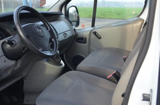 Opel Vivaro - 2.0 CDTI L1H1 - 1