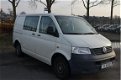 Volkswagen Transporter - 1.9 TDI 300 T800 Baseline Budgetline DC - 1 - Thumbnail