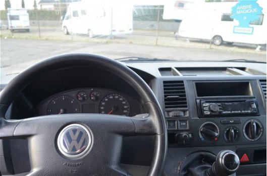 Volkswagen Transporter - 1.9 TDI 300 T800 Baseline Budgetline DC - 1