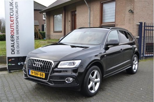 Audi Q5 - 2.0 TDI quattro Pro Line S -Line 6 Maanden Garantie - 1