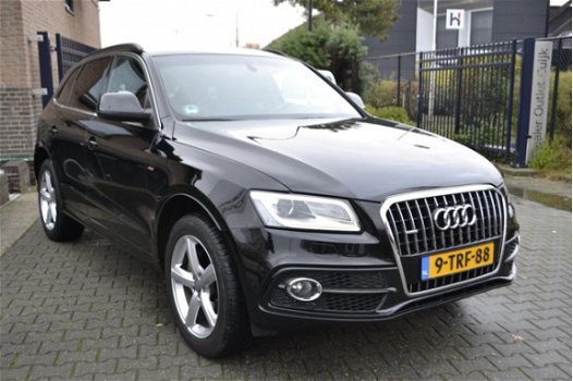 Audi Q5 - 2.0 TDI quattro Pro Line S -Line 6 Maanden Garantie - 1