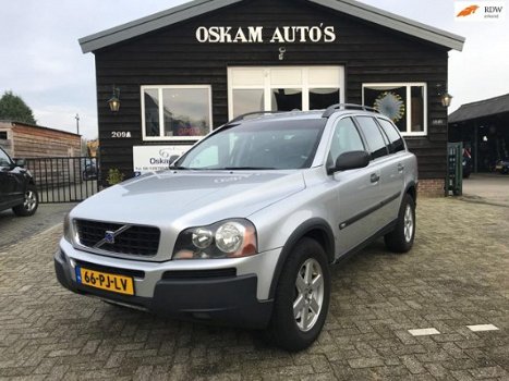 Volvo XC90 - 2.5 T Elite 7-persoons youngtimer - 1