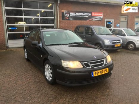 Saab 9-3 Sport Sedan - 1.8 Linear - 1