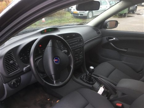 Saab 9-3 Sport Sedan - 1.8 Linear - 1