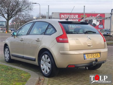 Citroën C4 - 1.6 16V Ligne Ambiance - 1