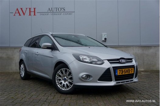 Ford Focus Wagon - 1.6 TDCI Titanium - 1