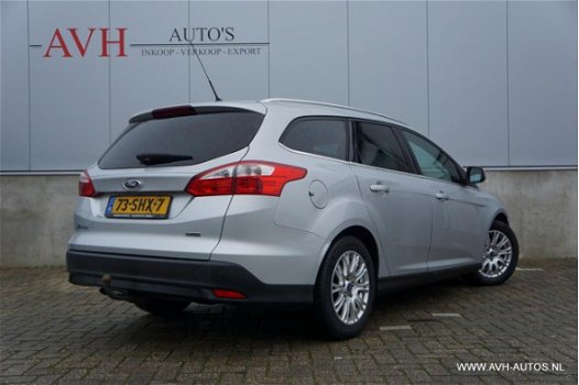 Ford Focus Wagon - 1.6 TDCI Titanium - 1