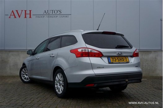 Ford Focus Wagon - 1.6 TDCI Titanium - 1