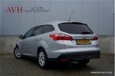 Ford Focus Wagon - 1.6 TDCI Titanium