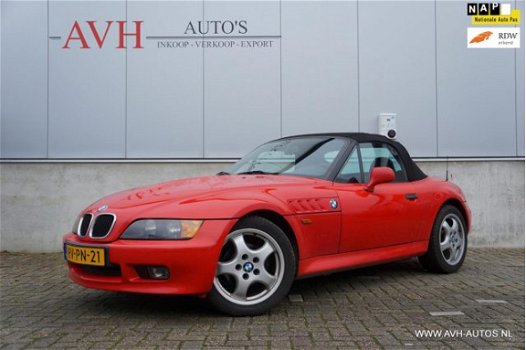 BMW Z3 Roadster - 1.8 - 1