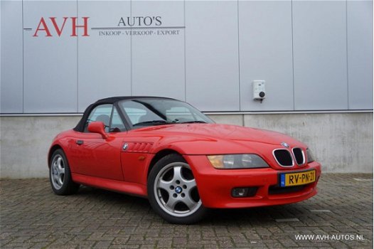 BMW Z3 Roadster - 1.8 - 1