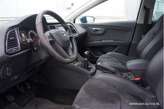 Seat Leon ST - 1.6 TDI Ecomotive Lease Sport - 1