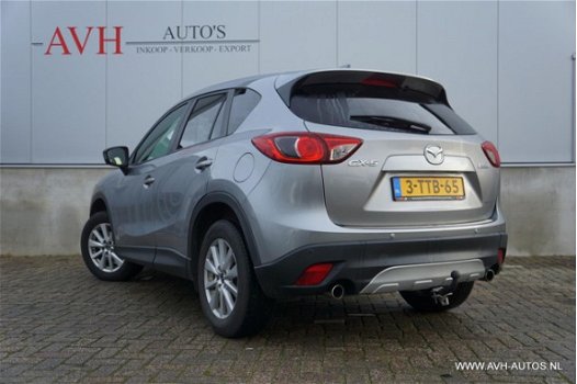 Mazda CX-5 - 2.2D Skylease+ 2WD - 1