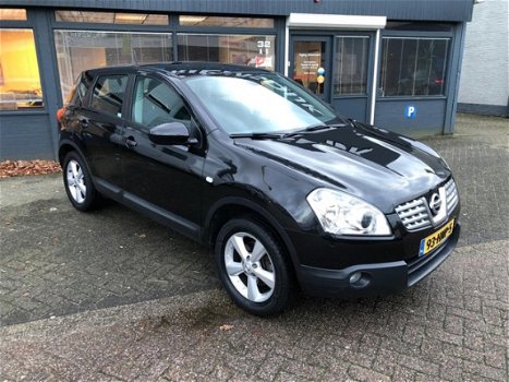 Nissan Qashqai - 1.6 Acenta QASHQAI BJ 09 106754 KM NAP 8595 - 1