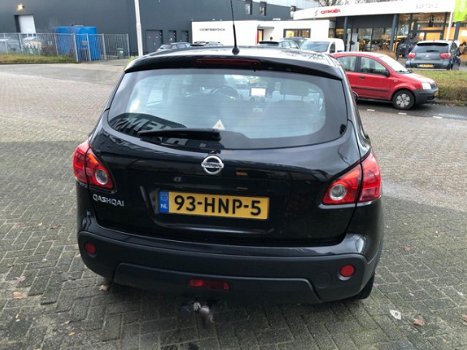 Nissan Qashqai - 1.6 Acenta QASHQAI BJ 09 106754 KM NAP 8595 - 1