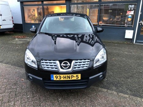 Nissan Qashqai - 1.6 Acenta QASHQAI BJ 09 106754 KM NAP 8595 - 1