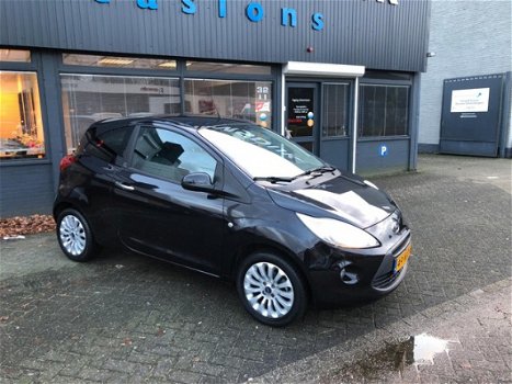 Ford Ka - 1.2 Titanium X KA 2010 TITANIUM 38215KM NAP 5250 EURO - 1