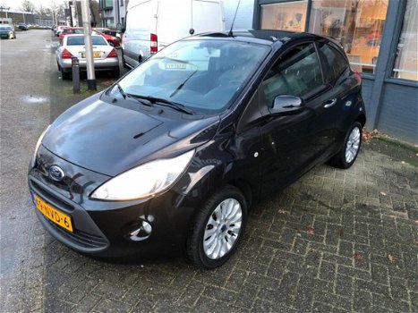 Ford Ka - 1.2 Titanium X KA 2010 TITANIUM 38215KM NAP 5250 EURO - 1