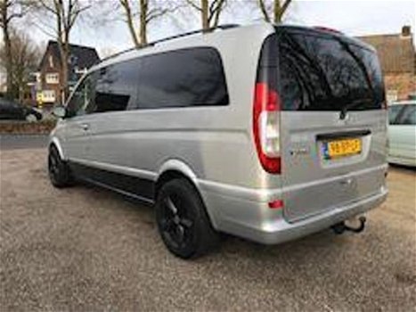 Mercedes-Benz Viano - 2.2 CDI DC Trend Extra Lang Airco - 1