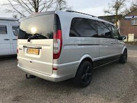 Mercedes-Benz Viano - 2.2 CDI DC Trend Extra Lang Airco - 1