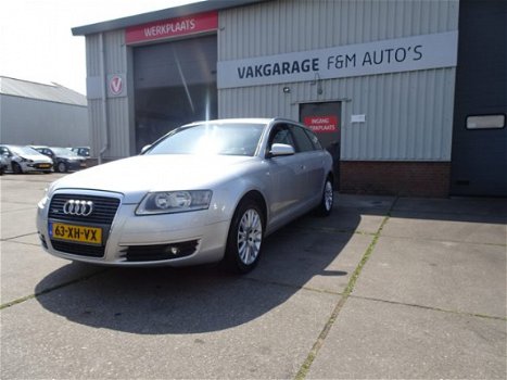 Audi A6 Avant - 3.2 FSI quattro Pro Line Business - 1