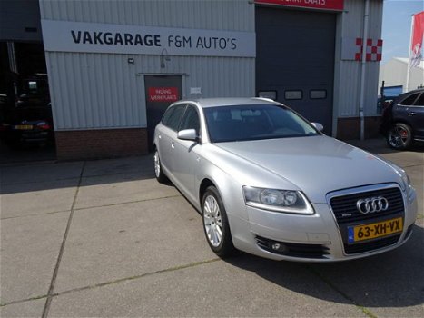 Audi A6 Avant - 3.2 FSI quattro Pro Line Business - 1