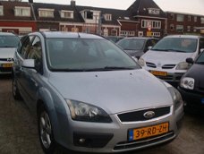 Ford Focus Wagon - 1.6 TDCI First Edition