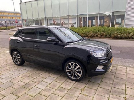 SsangYong Tivoli - 1.6 Quartz - 1