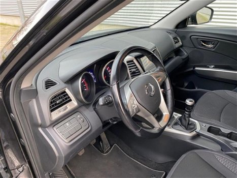 SsangYong Tivoli - 1.6 Quartz - 1