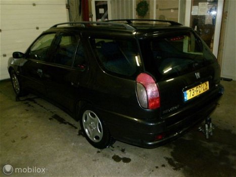 Peugeot 306 Break - 1.6 met APK leuke nette auto MOOI - 1