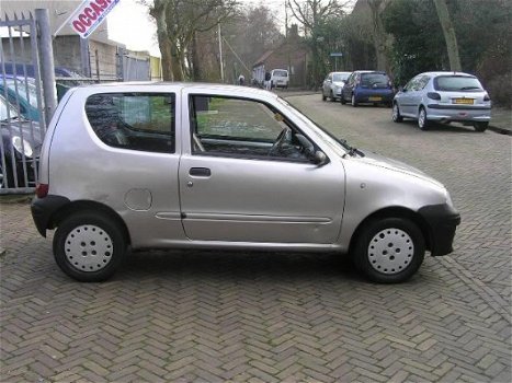 Fiat Seicento - 1.1 S nap nieuwe APK - 1