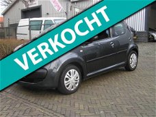 Citroën C1 - 1.0-12V Ambiance 100d km nap 5 drs 1e eigenaar sturbekr nieuwe apk