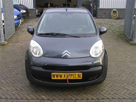 Citroën C1 - 1.0-12V Ambiance 100d km nap 5 drs 1e eigenaar sturbekr nieuwe apk - 1