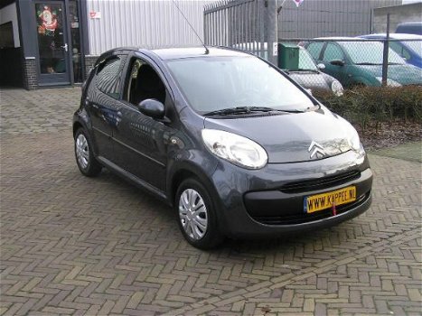 Citroën C1 - 1.0-12V Ambiance 100d km nap 5 drs 1e eigenaar sturbekr nieuwe apk - 1