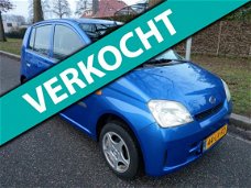 Daihatsu Cuore - 1.0-12V Tokyo APK 12-2020, Stuurbekr., nieuwe koppeling