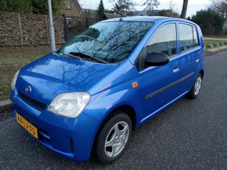 Daihatsu Cuore - 1.0-12V Tokyo APK 12-2020, Stuurbekr., nieuwe koppeling - 1