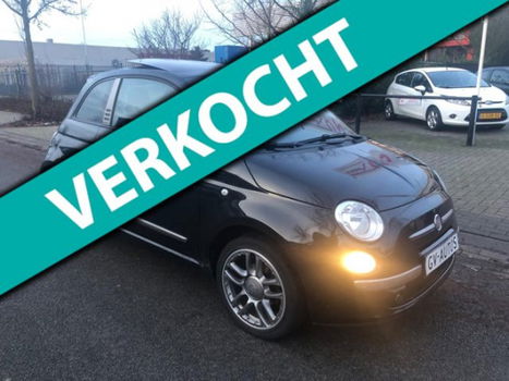 Fiat 500 - 1.4-16V byDiesel - 1