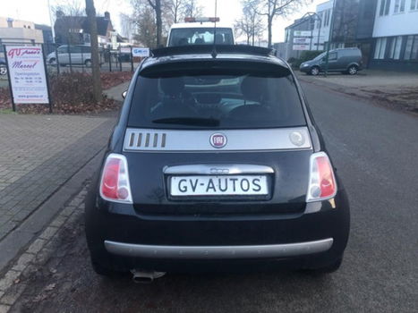 Fiat 500 - 1.4-16V byDiesel - 1