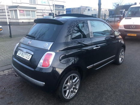 Fiat 500 - 1.4-16V byDiesel - 1