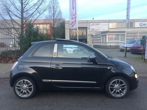 Fiat 500 - 1.4-16V byDiesel - 1