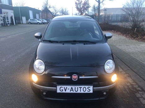 Fiat 500 - 1.4-16V byDiesel - 1