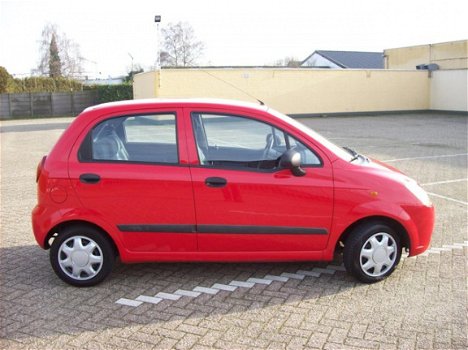 Chevrolet Matiz - 1.0 Style - 1