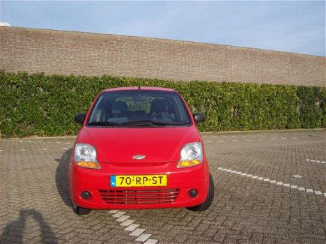 Chevrolet Matiz - 1.0 Style - 1