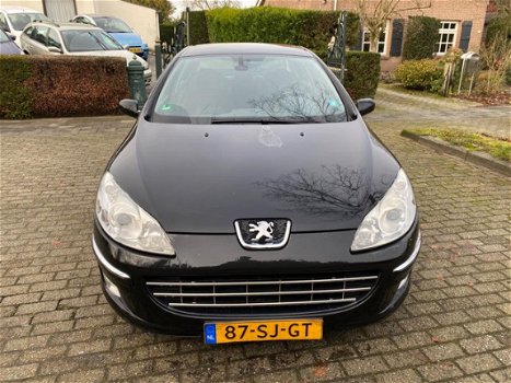 Peugeot 407 - 2.0 HDiF XR Pack CLIMA KM 237000 - 1