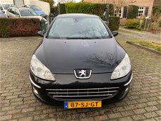 Peugeot 407 - 2.0 HDiF XR Pack CLIMA KM 237000