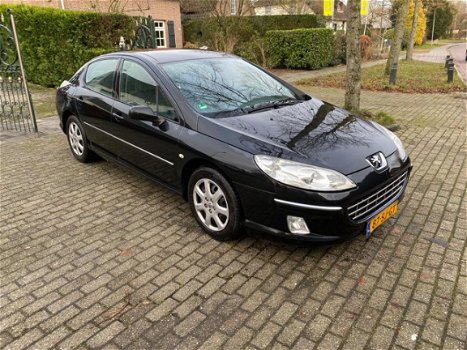 Peugeot 407 - 2.0 HDiF XR Pack CLIMA KM 237000 - 1