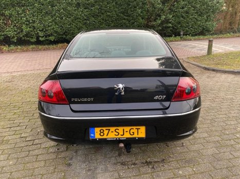 Peugeot 407 - 2.0 HDiF XR Pack CLIMA KM 237000 - 1