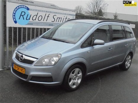 Opel Zafira - 1.6 Enjoy - 1