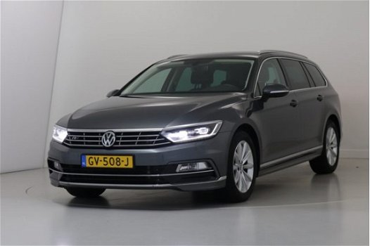 Volkswagen Passat Variant - 1.6 TDI 120 PK 6-Bak Variant Highline R-Line (BNS) - 1