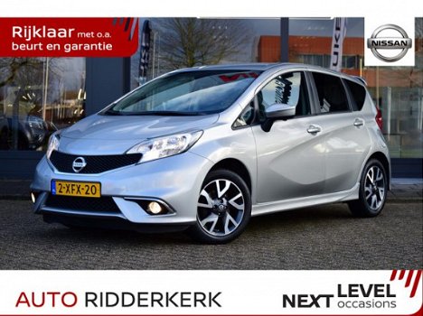 Nissan Note - 1.2 DIG-S Connect Edition | Rijklaar incl. afleverkosten - 1